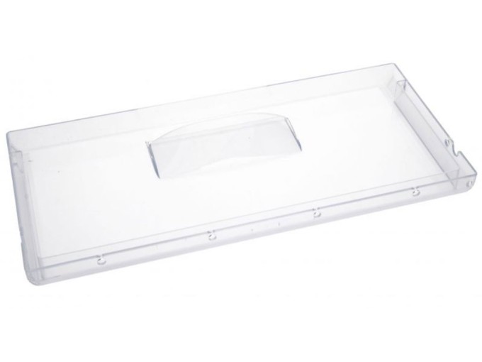 Čelo horní zásuvky mrazáku, lednice Hotpoint Ariston (Indesit C00285941, Whirlpool 482000031705)