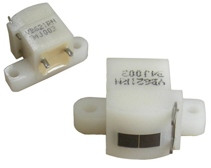 Hlava stereo mazací 320uF / YB621RM pro kazetové magnetofony