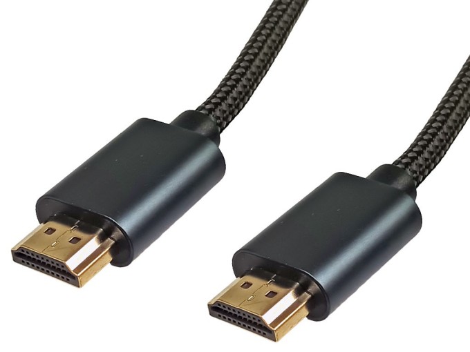 HDMI Kabel A verze 2.0 s Ethernetem, 5m