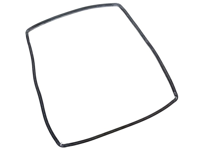 Těsnění dvířek trouby 4 strané pro sporák Mora 4808 a Gorenje 814792