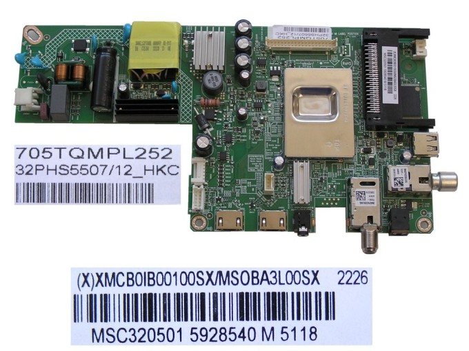 LCD modul zdroj MP145D-1MF53 pro TV Changhong
