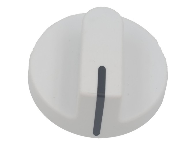 Knoflík hořáku varné desky Mora VDP647W bílý