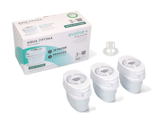 Aqua Optima Evolve+ EPS322 Vodní filtr 3 ks