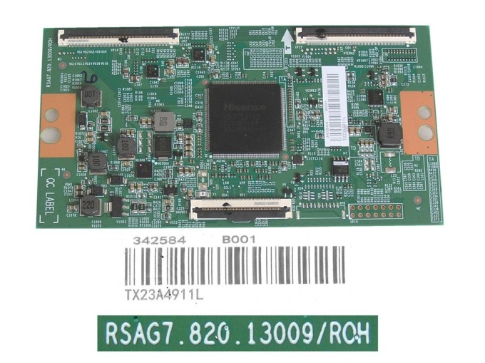 T-CON modul RSAG7.820.13009 pro Hisense 65" LCD TV