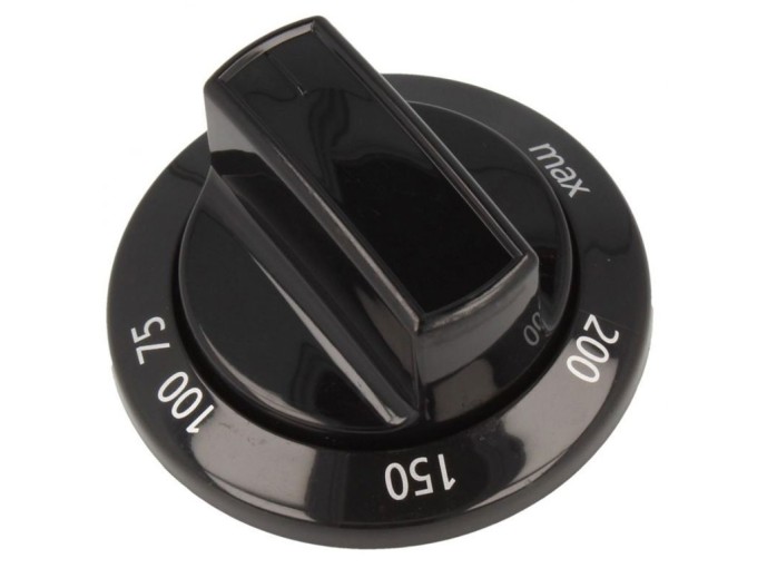 Knoflík termostatu sporáku Beko CSE52620