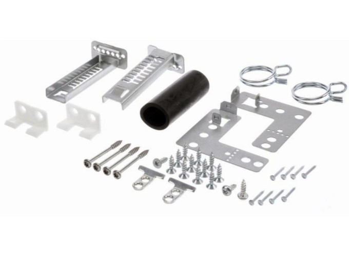 Sada pro upevnění vestavných myček BOSCH / SIEMENS 00165737 originál