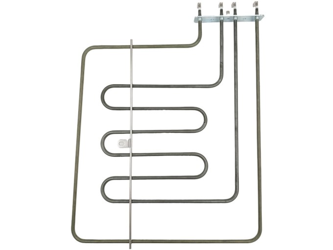 Topné těleso 2800 W horní Electrolux EK666, Zanussi