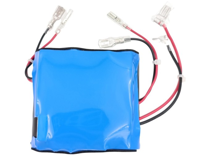 Akumulátor pro ruční aku vysavač Eta Rotary 1425 14,8V 2200mAh