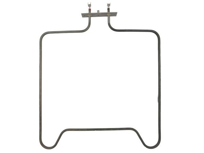 Topné těleso 1100 W Whirlpool spodní příruba 10x2 cm sporák