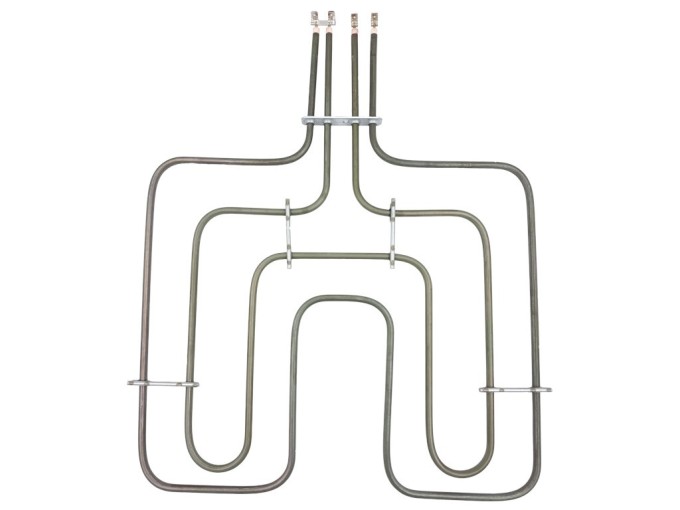 Topné těleso do trouby Brandt Fagor De-Dietrich 1900W 230V