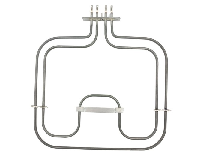 Topné těleso Bosch 2300 W horní + gril 330x345 mm 230V do sporáku