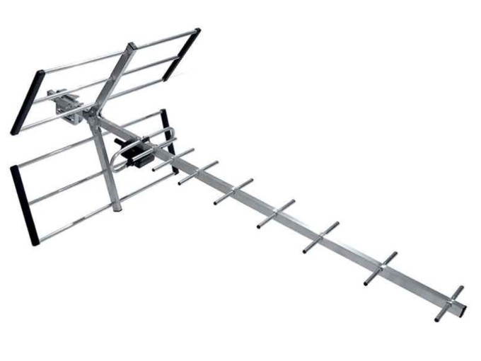 Anténa HN51F DPM UHF LTE pro DVB-T  / DVB-T2