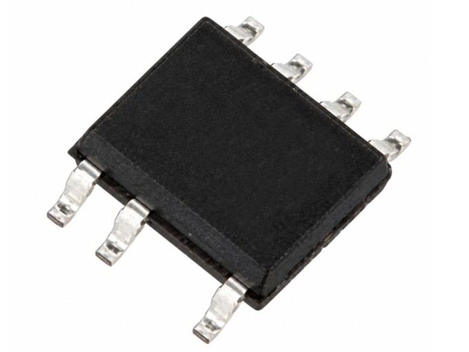NCP1337D - Řídící obvod pro aktivní PFC