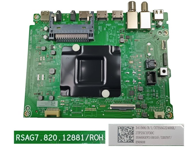 LCD modul základní deska Hisense ZTP238SH1A5 RSAG7.820.12881