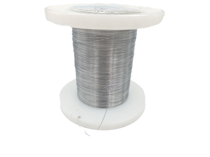 Odporový drát Aluchrom D 0,4 mm 16 Ohm/m