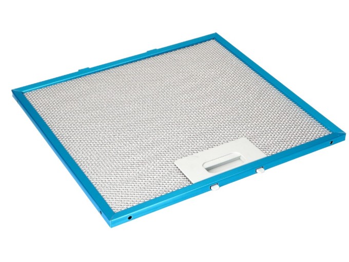 Kovový tukový filtr pro odsavač par Gorenje 469181, 530104