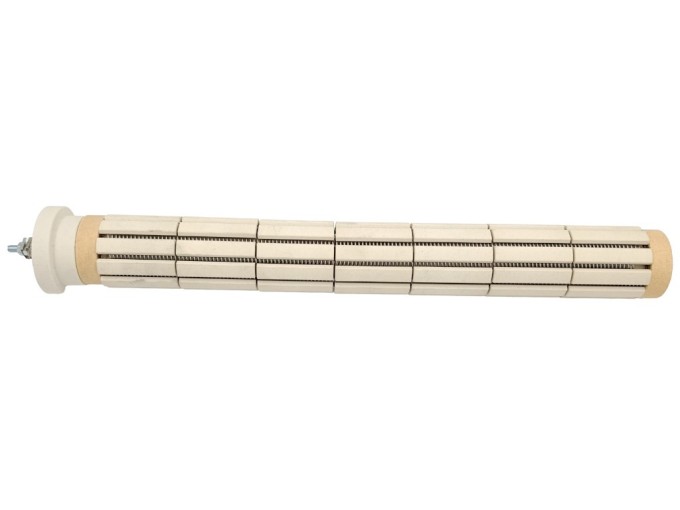 Keramické topné těleso 2000W 60V suché