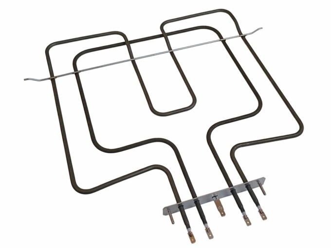 Topné těleso horní s grilem 481225998466 pro WHIRLPOOL a INDESIT