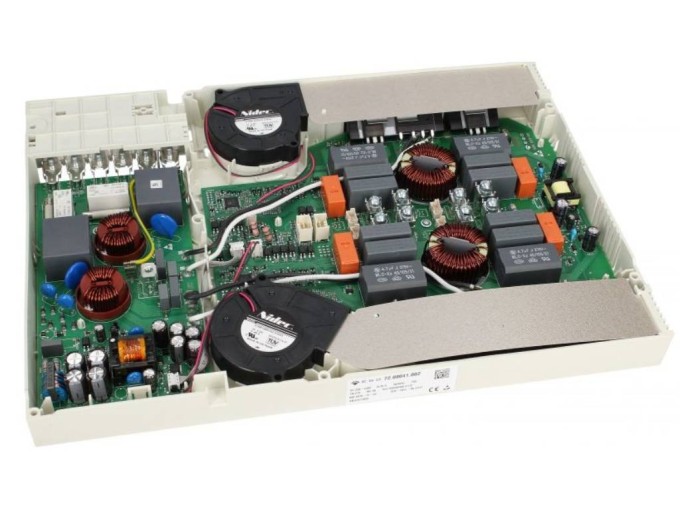 Výkonový modul indukční varné desky E.G.O. 72.08041.002 pro Hisense, Gorenje, MORA, Whirlpool, Indesit, Amica