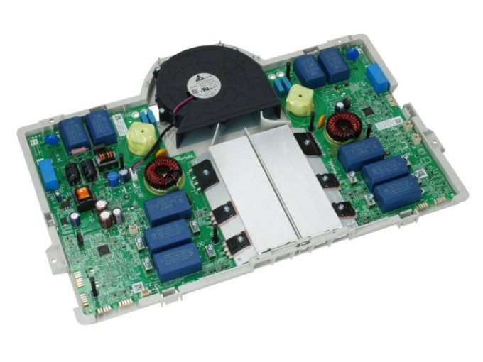 Výkonový modul indukční varné desky Whirlpool I100-4B