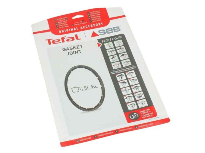 Těsnění poklice tlakového hrnce Tefal X1010004 220 mm