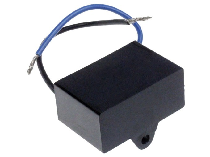 Rozběhový kondenzátor 3.5uF / 450V CBB61 pro domácí pekárny