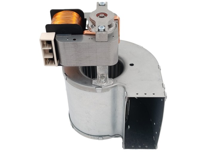Ventilátor pro akumulační kamna Fiko, Fikoterm