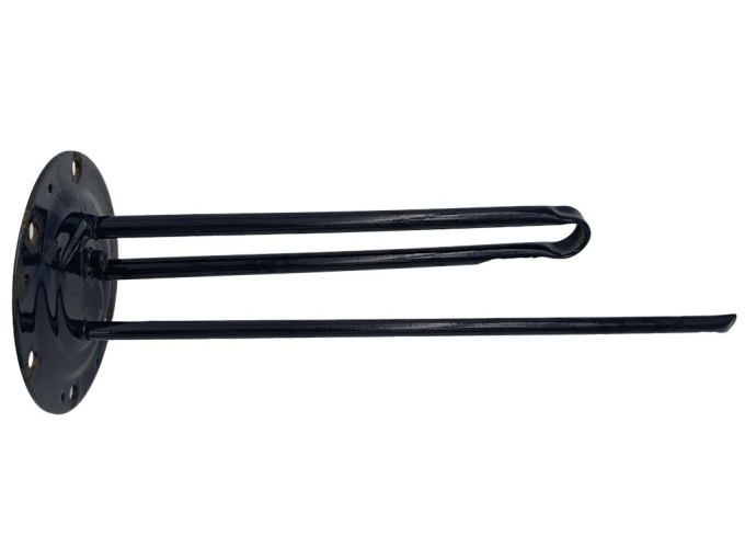 Smaltovaná příruba bojleru AEG, Bosch, Electrolux EWH, Fagor, Gorenje 2+1 jímky - II. jakost