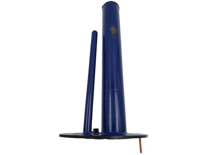 Příruba bojleru Dražice OKC, OKCE, 8 děr, 2 jímky, 400 mm – II. jímka