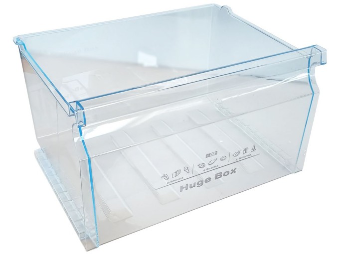 Šuplík mrazáku lednice, prostřední HK1634768 HISENSE / GORENJE, originál