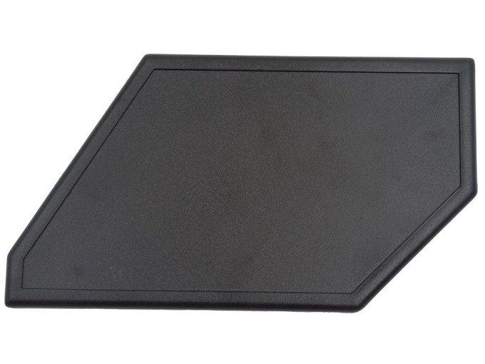 Kryt levý ovládací jednotky fritézy Roller Grill H04082G