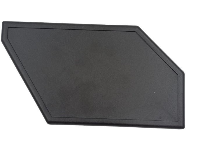 Kryt pravý ovládací jednotky fritézy Roller Grill H04082D
