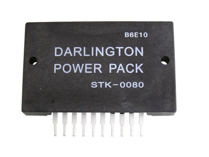 STK8250 NF-KS 56V 5A 50W Integrovaný obvod