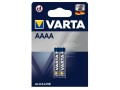 Baterie VARTA ALKALINE LR61 4061 LR8D425 2ks