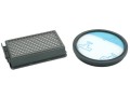Sada hepa filtru a mikrofiltru bezsáčkového vysavače Rowenta, Moulinex, Tefal, ZR005901