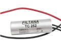 Odrušovací kondenzátor TC252 100nF X1 250V ( ETA 040507000 )
