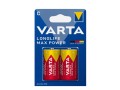 Baterie LR14 Varta Longlife Max Power - 2 ks