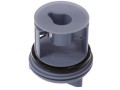 Filtr vypouštěcího čerpadla pračky 00647920 BOSCH / SIEMENS, originál