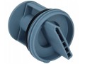 Filtr vypouštěcího čerpadla pračky 00647920 BOSCH / SIEMENS, originál
