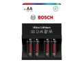AA Baterie BOSCH Ultra Lithium FR6UL4B/00