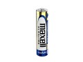 Maxell Alkaline AAA Baterie LR03 4ks