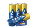 AA Baterie VARTA High Energy 1.5V - Balení 4ks