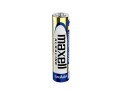 Maxell Alkaline AAA Baterie LR03 4ks