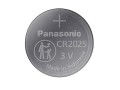 Lithiová baterie Panasonic CR2025 3V 165mAh