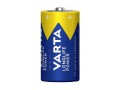 Baterie C LR14 Baby Varta LONGLIFE Power balení 2 ks