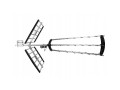 Anténa HN62L UHF LTE 3 beam pro DVB-T  / DVB-T2