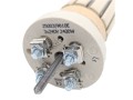 Topné těleso keramické 3x800W (2400W) / 3x230V, suché topné těleso s montážním šroubem