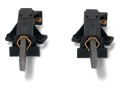 Uhlíky do motoru 5 x 12,5 x 34 mm - sada 2 kusů s držákem