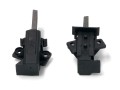 Uhlíky do motoru 5 x 12,5 x 34 mm - sada 2 kusů s držákem