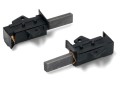 Uhlíky do motoru 5 x 12,5 x 34 mm - sada 2 kusů s držákem